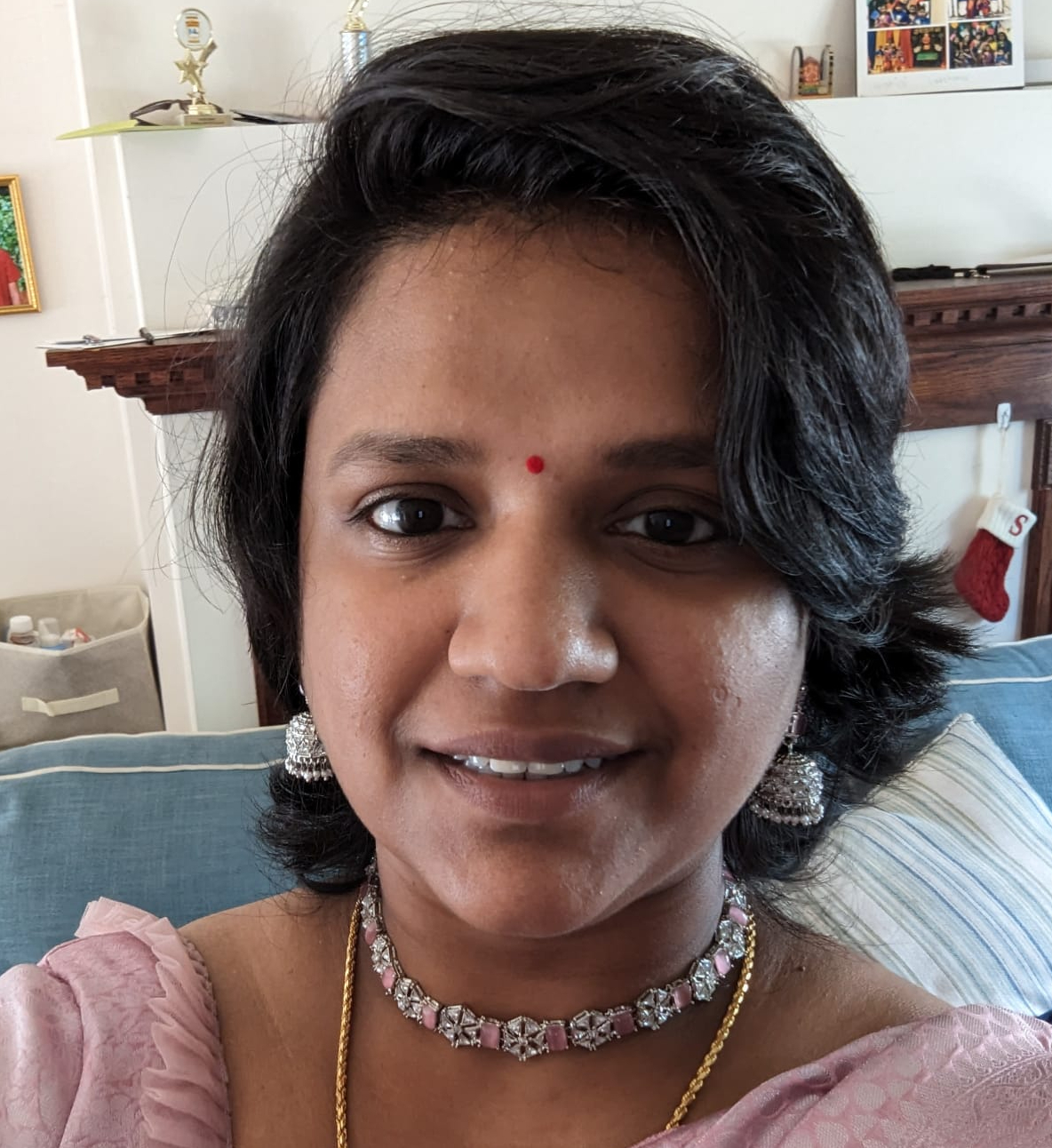 Mrs. Sengani Kavitha Singaravelou